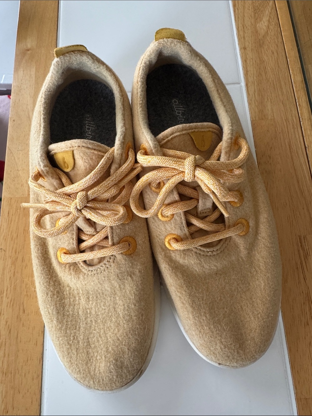 AllBirds Wool Runners